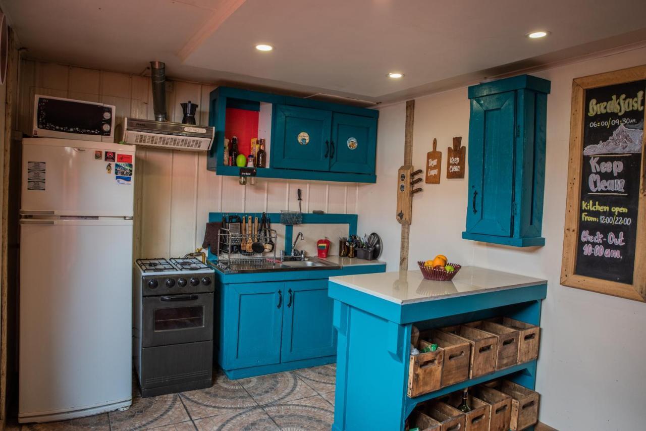 Puma House Hostel ปวยร์โตนาตาเลส ภายนอก รูปภาพ