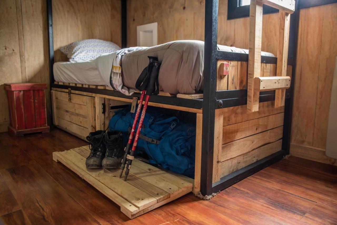 Puma House Hostel ปวยร์โตนาตาเลส ภายนอก รูปภาพ