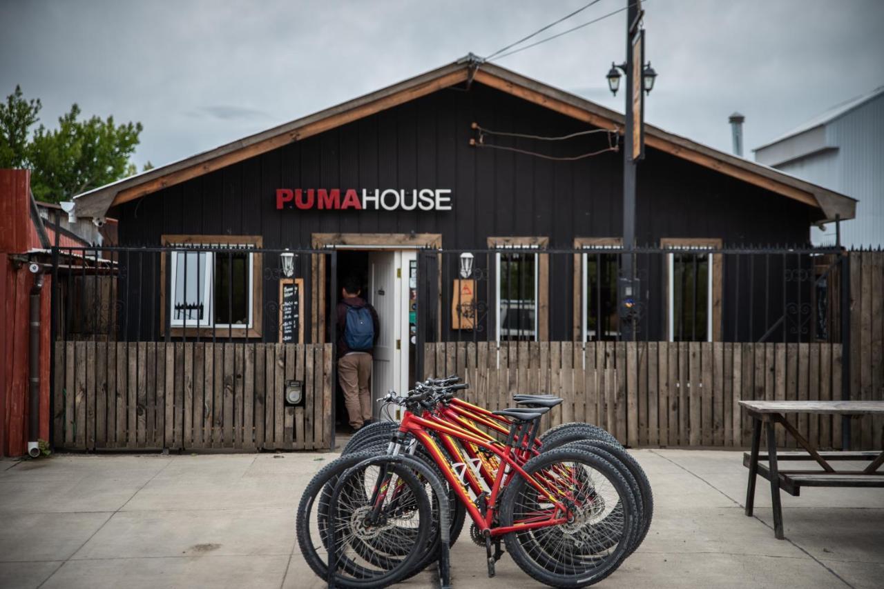 Puma House Hostel ปวยร์โตนาตาเลส ภายนอก รูปภาพ